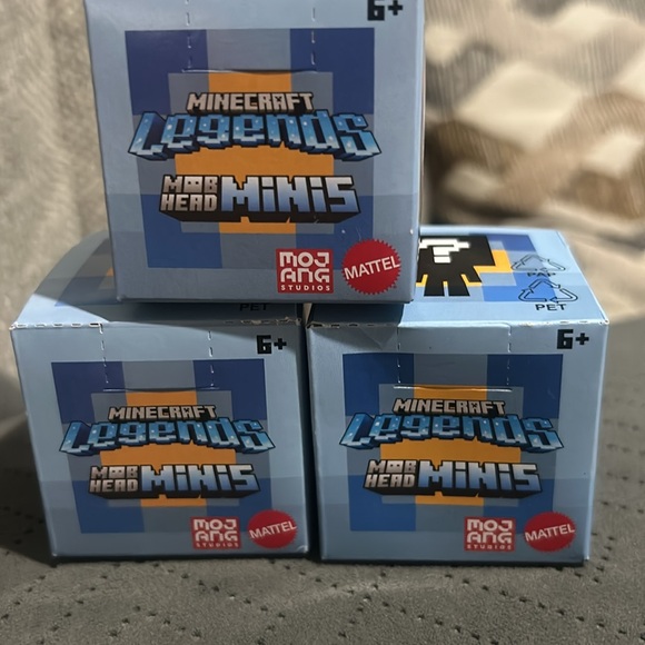 Minecraft Bundle - Picture 2 of 3